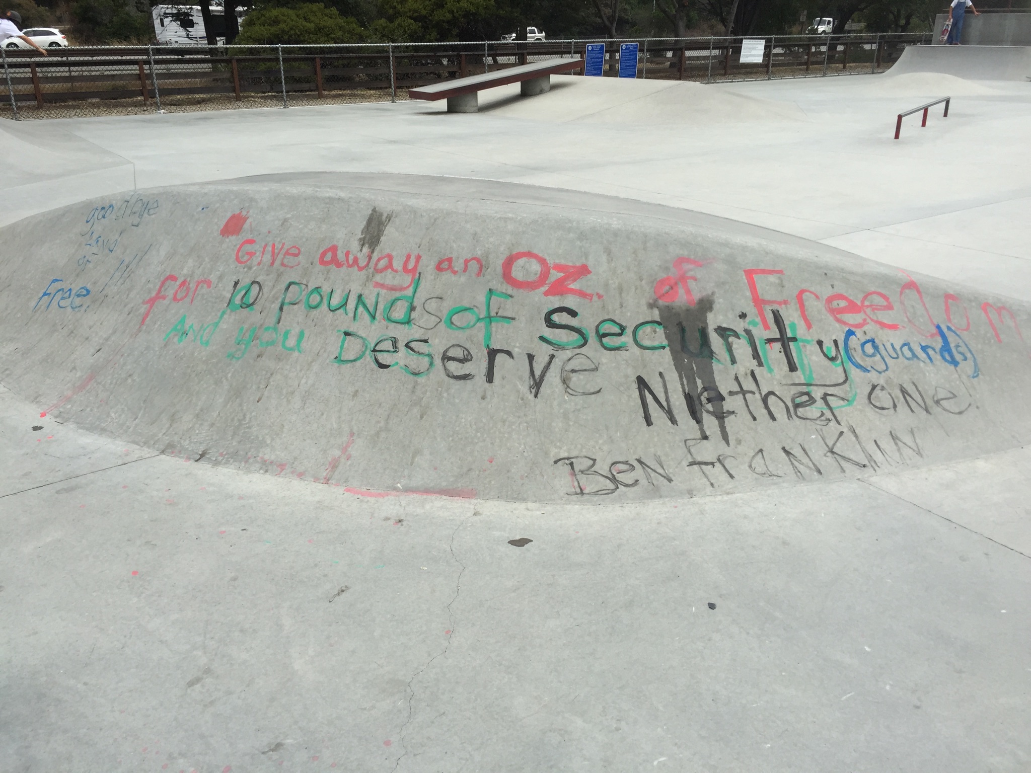 Monte Family Skate Park Closure | City of Capitola California