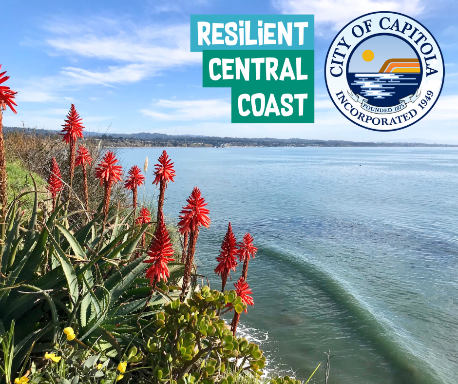 Resilient Capitola City of Capitola California