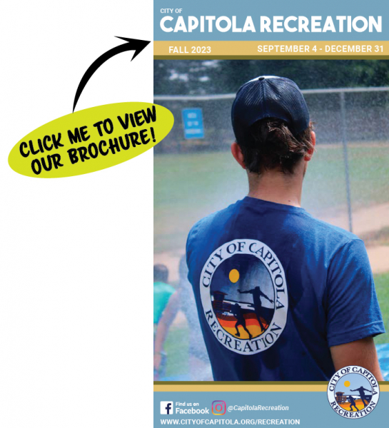 Capitola Recreation City of Capitola California