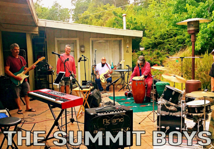 The Summit Boys