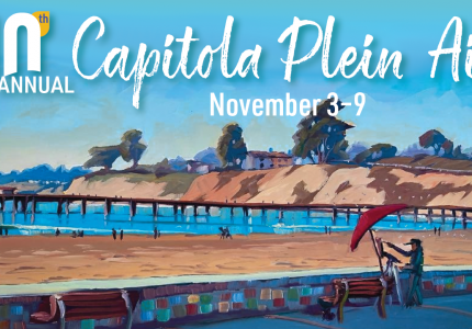 plein air painting as primary image