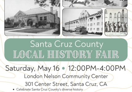 2026 Santa Cruz County History Fair