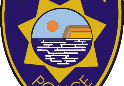 Capitola Police Patch