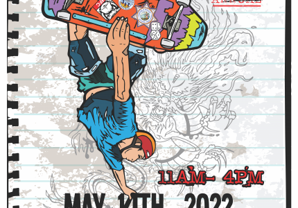 Skate-Tola poster