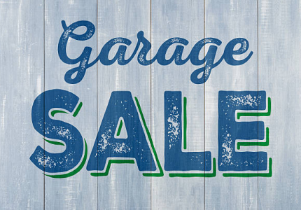 Citywide Garage Sale