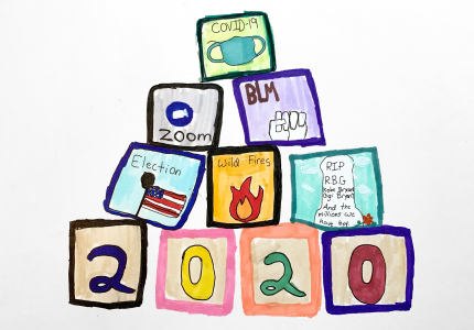 The Building Blocks of 2020