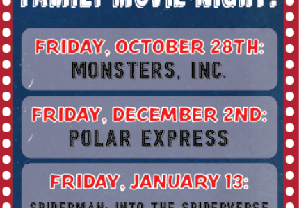 Movie Night poster