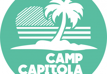 Camp Capitola Webpage Badge
