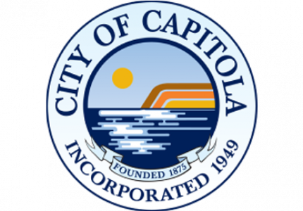 City of Capitola Logo -- Incorporated 1949