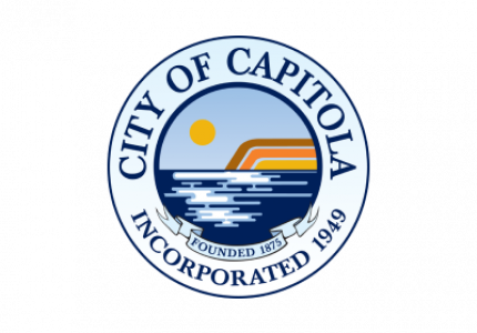 City of Capitola Logo - Incorporated 1949