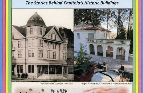 2026 Multiple Personalities - The Stories Behind Capitola's Historic Buildings