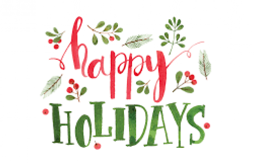 Happy Holidays