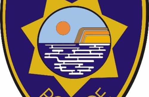 Capitola Police Patch