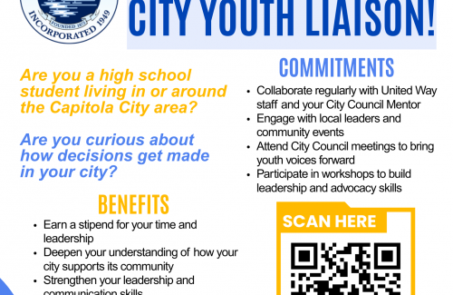 Youth Liaison