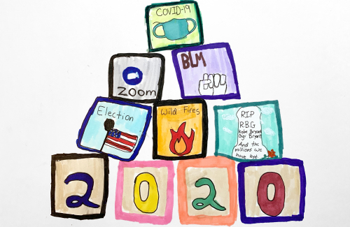 The Building Blocks of 2020