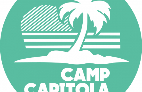 Camp Capitola Webpage Badge