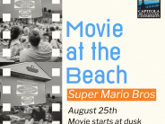 Movies at the Beach