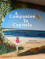 Cover of "A Companion To Capitola" book.
