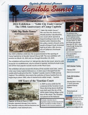2004 Winter issue of Capitola Sunset
