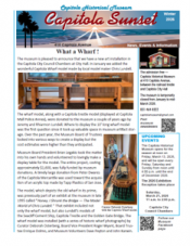 Capitola Sunset - Winter 2026