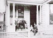 Reanier family in Capitola ca 1897