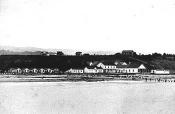 Capitola's First Hotel, ca. 1884