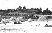 Capitola's Beach in the 1930s