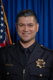 Sergeant Leo Moreno
