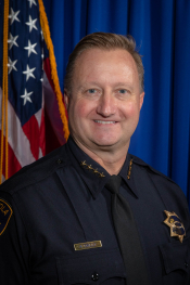 Chief of Police Andrew J. Dally