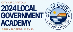 2024 Local Govt. Academy Info