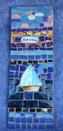 Capitola in Mosaic
