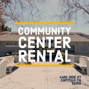 Jade St Community Center Rentals