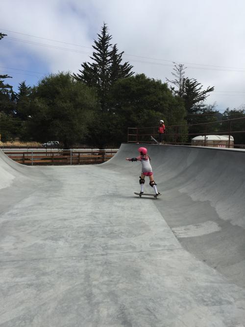 Parks City of Capitola California