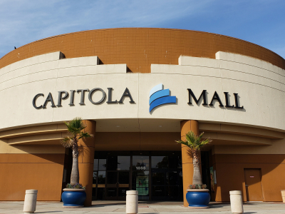 Capitola Mall 