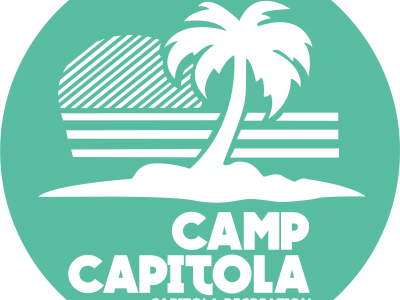 Camp Capitola Webpage Badge
